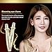 BIOAQUA Gold Essence Collagen Eye Cream Anti Dark Circle Wrinkle Repairing Ball-Pen Plant Extracts Moisturize Charm