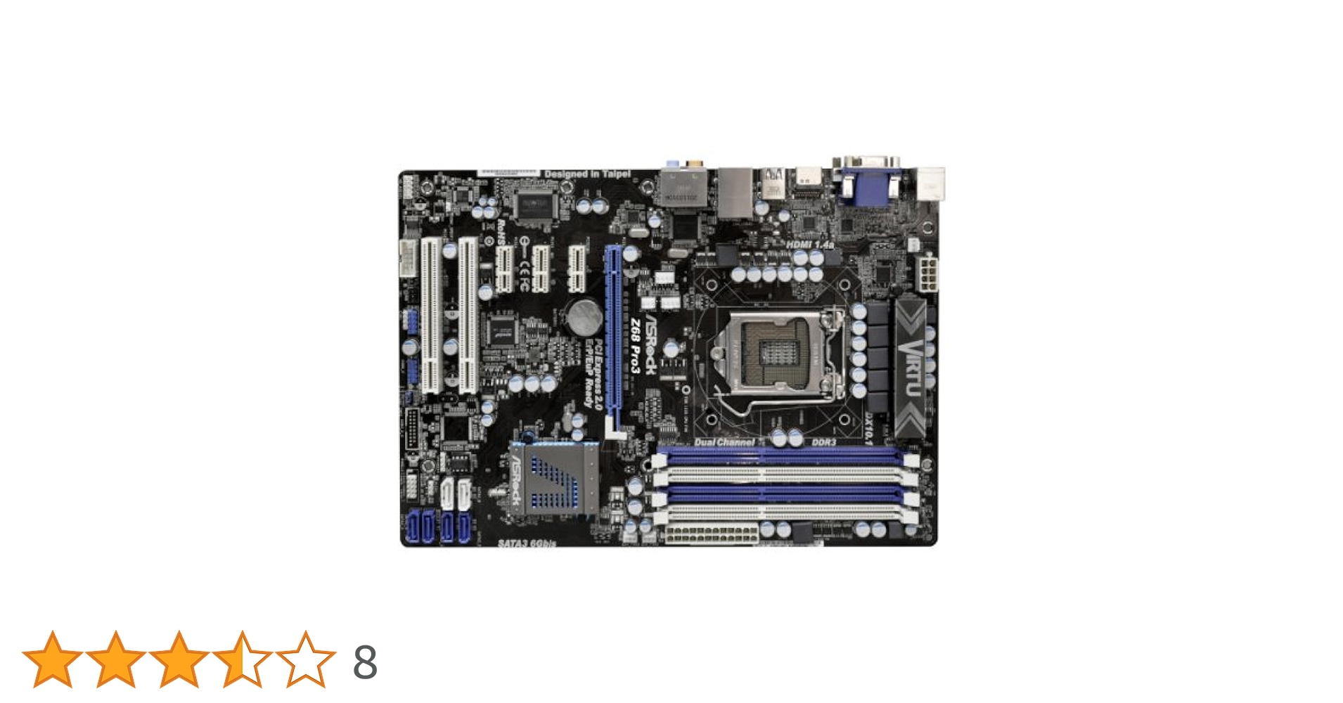 pcパーツセット i7 2600 ddr3 z68pro3 pcパーツセット i7 2600 ddr3 z68pro3