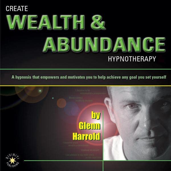 Cover art for Create Wealth and Abundance in 8 Simple Steps