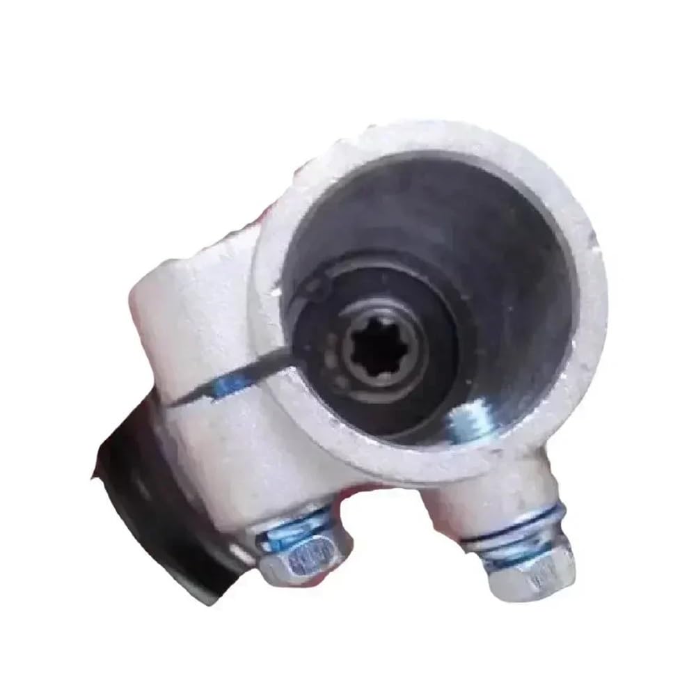 Eje DE Caja DE Cambios 24MM 4T 7T 9T 10T 11T 13T Apto for Cabezal DE DESBROZADORA S-IHL HUS Accesorios para cortacésped(Shaft Dia. 24MM X 7T)