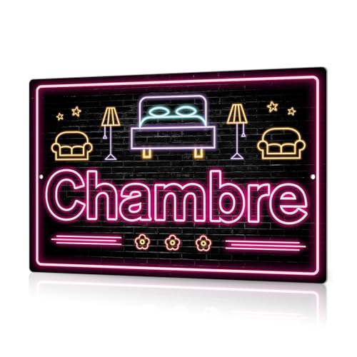 Putuo Decor Plaque Métal