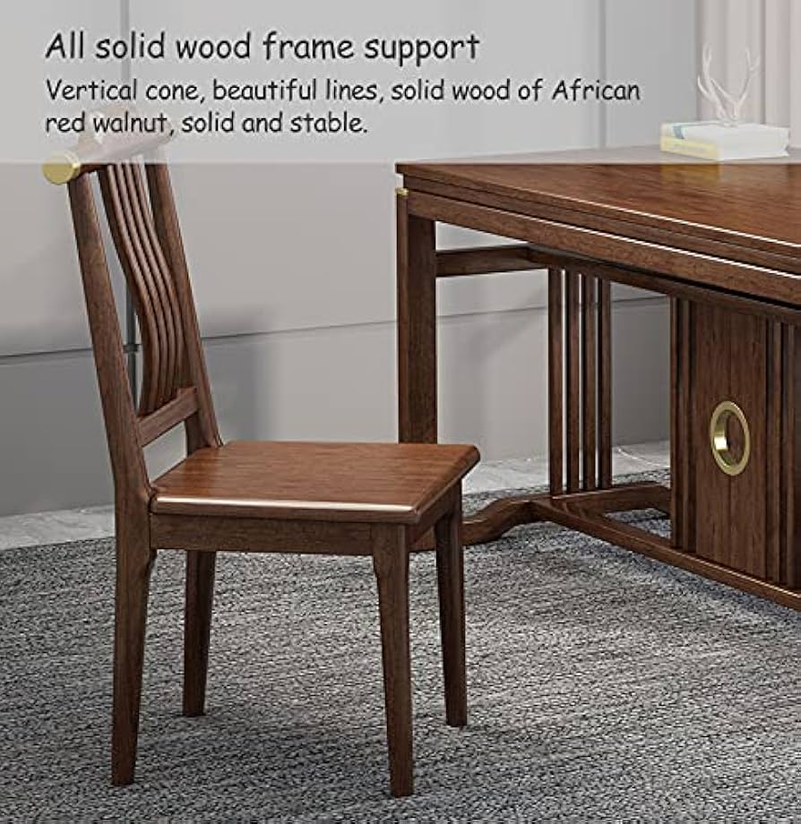 Amazon.co.jp: ホームオフィスのコンピュータのテーブルとデスク、中華