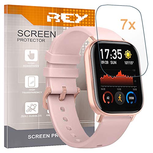 Smartwatch Xiaomi Amazfit Gts Marca REY
