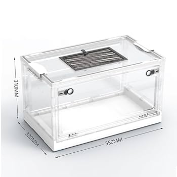 飼育ケ-ス 楽天市場】爬虫類 ケージ 飼育ケース 爬虫類飼育箱 レプタイル