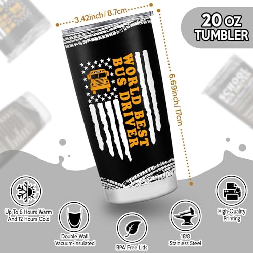 Bus-Driver-Appreciation-Gifts-for-Men-Women-School-Bus-Driver-Gifts-Back-to-School-Gifts-for-Kids-Gifts-for-Retired-Bus-Driver-School-Bus-Driver-20OZ-black Bus Driver Appreciation Gifts for Men Women School Bus Driver Gifts Back to School Gifts for Kids Gifts for Retired Bus Driver School Bus Driver 20OZ black