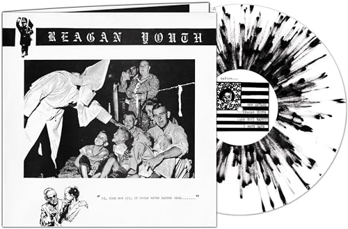Youth Anthems For The New Order [Vinilo]