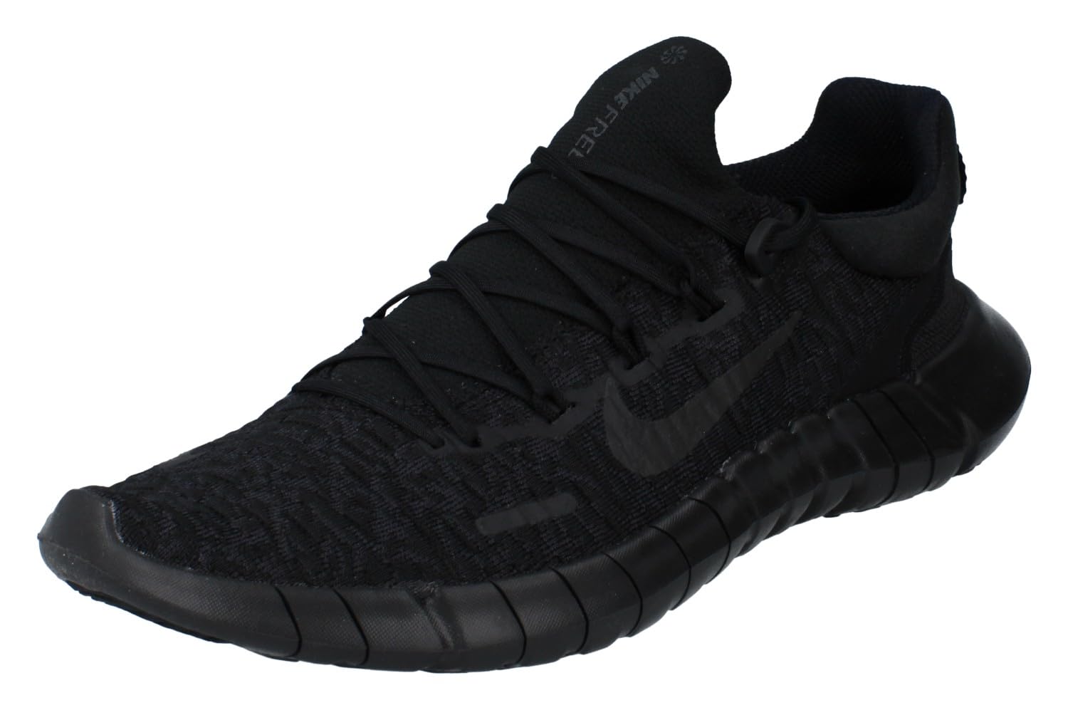 NIKE Scarpe da corsa Free Rn 5,​0 2021 da uomo, Nero Off Noir 004, 42 EU