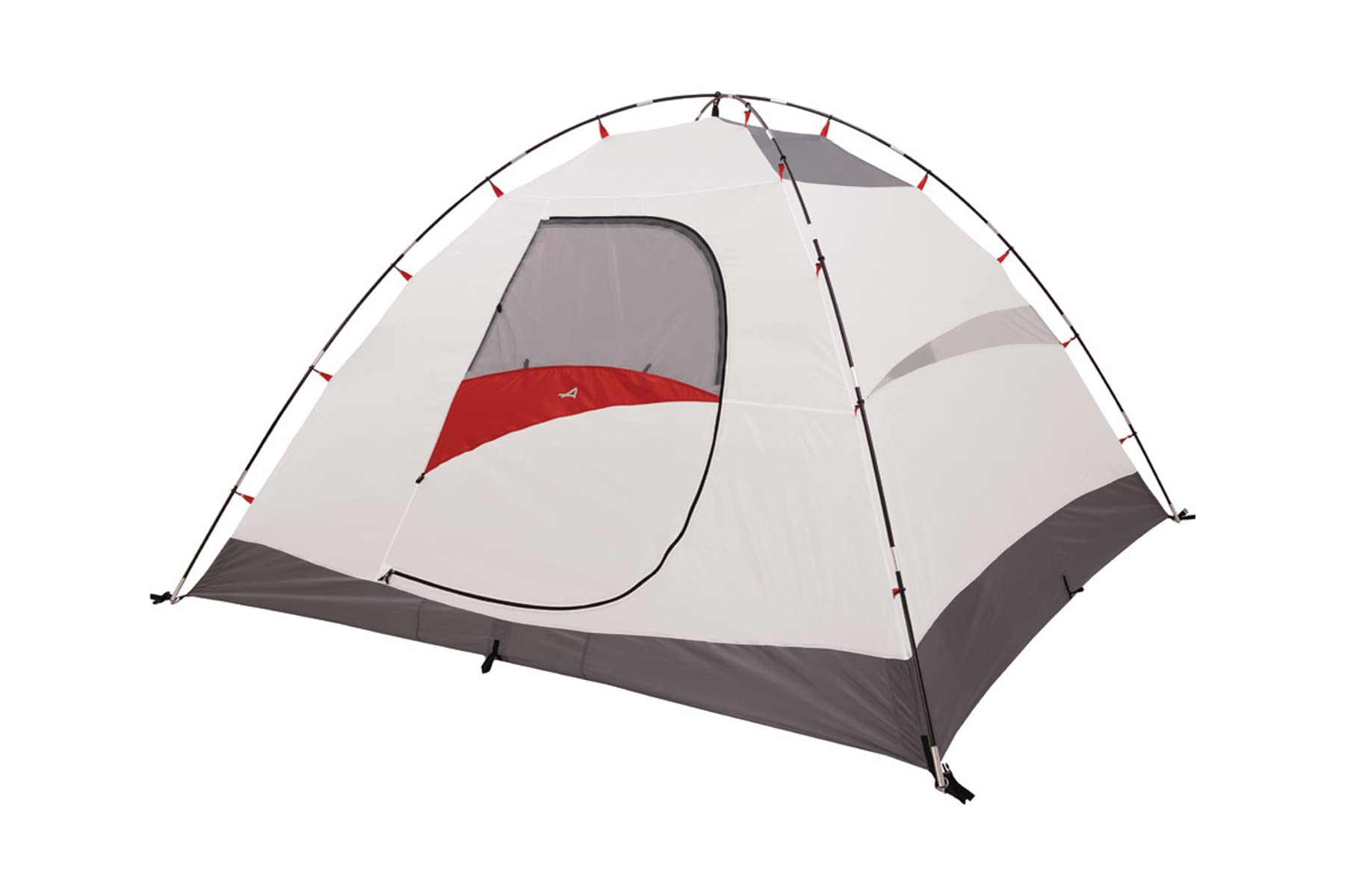 アルプスマウンテニアリング(Alps Mountaineering) Taurus 6 テント グレー/レッド6人用