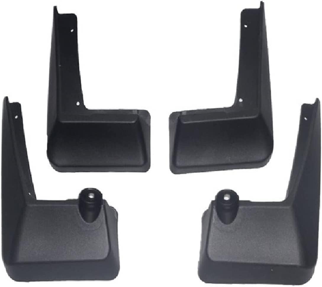 NYSLDSCO 4Pcs Premium Mud Flaps for Lexus UX UX200 UX250H ZA10 2019~2020 Front and Rear Splash Guards Durable Mudguards Protection Against Road Debris