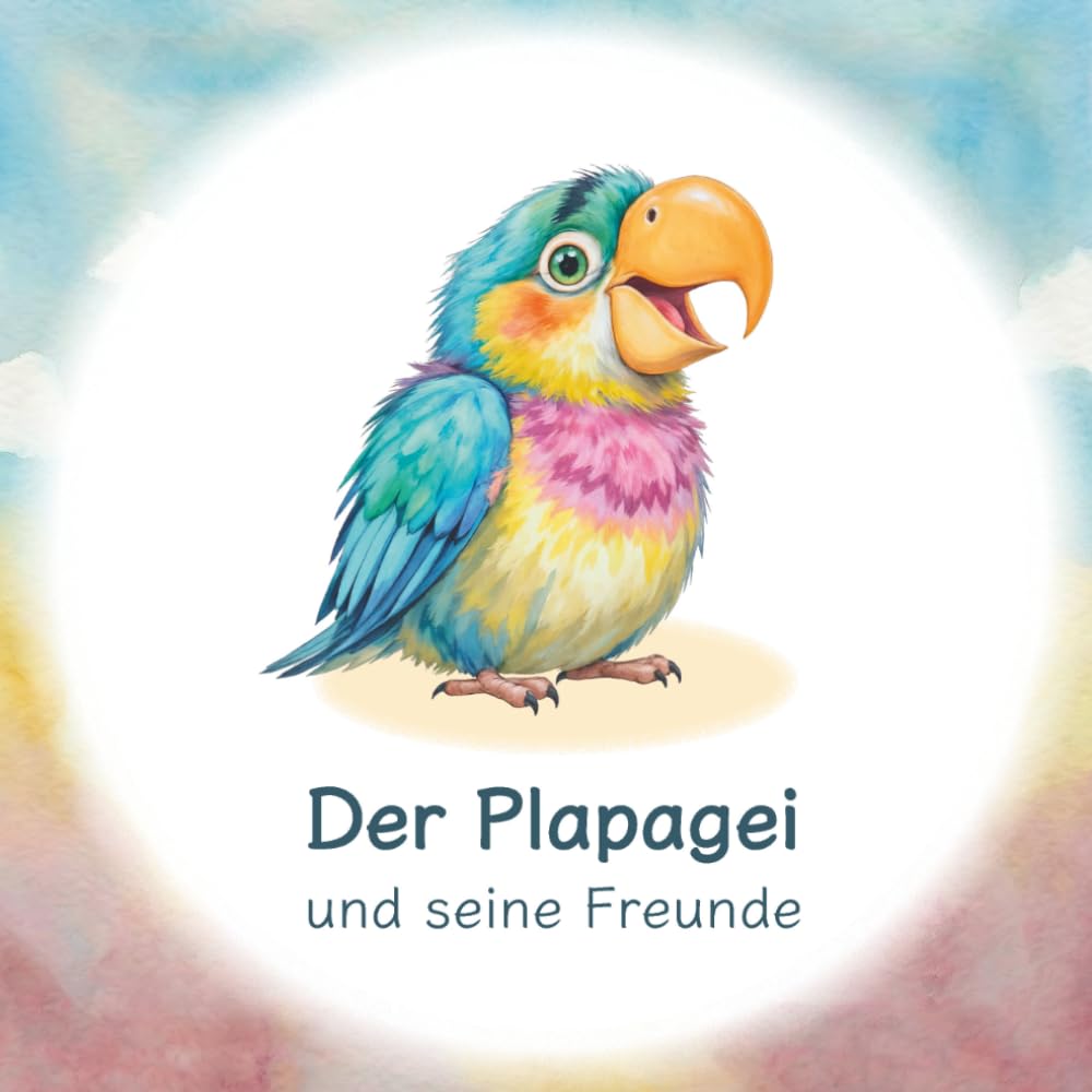Der Plapagei und seine Freunde