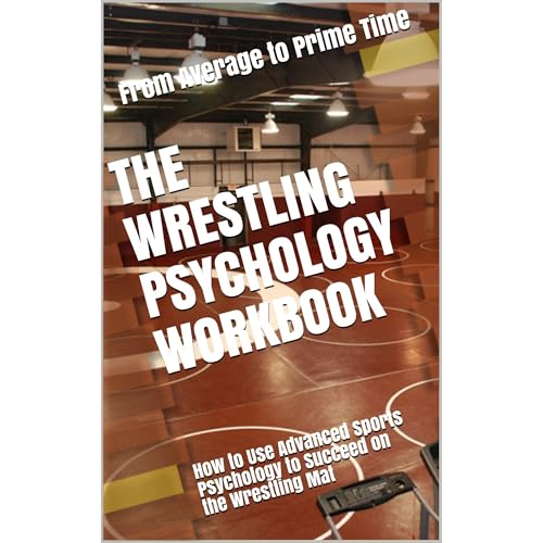 The Wrestling Psychology Workbook | Danny Uribe MASEP episode artwork