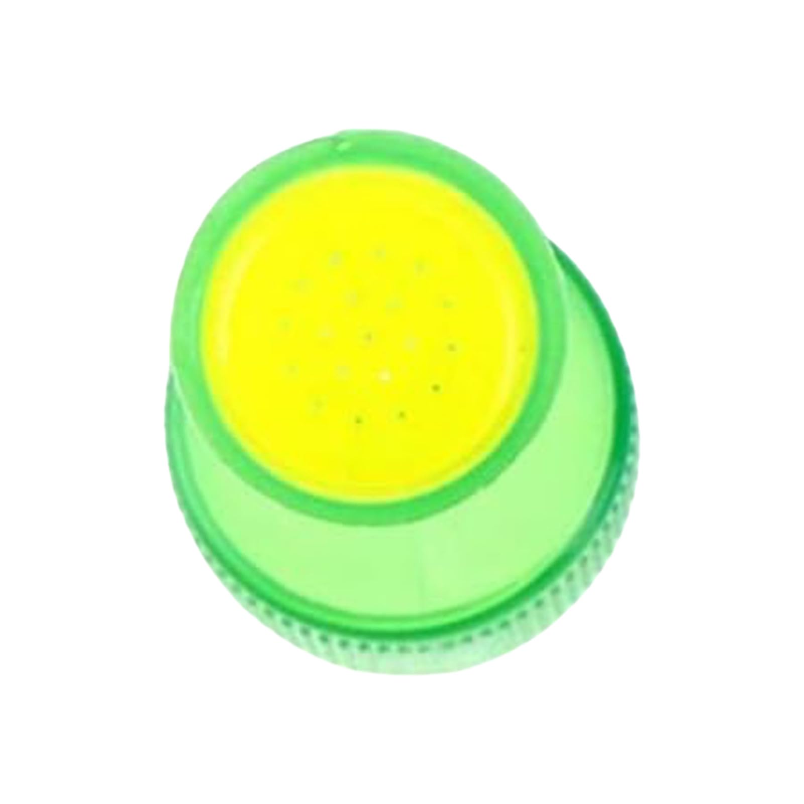 Dempiire Garden Flower Bottle Top Sprinkler, Bottle Cap Nozzle for Plants,Portable Outdoor Bottle Accessories for Dogs Shower, Sprinkler Head Cap (Green)