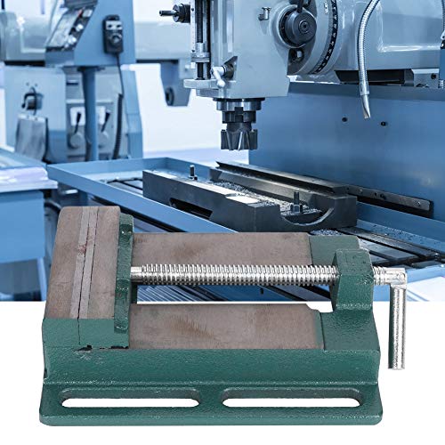 Prensa de perforación de tamaño de apertura tornillo de banco de fresado, tornillo de...