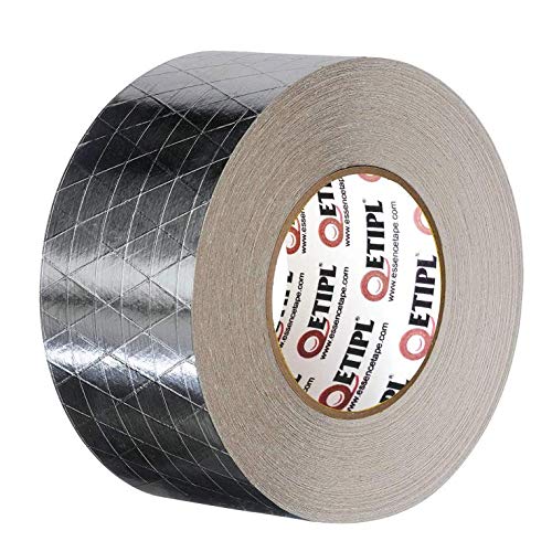 ETI FSK Aluminium Foil Tape 48mmX20Mtr (B07DSYCBY5) Amazon Price History, Amazon Price Tracker