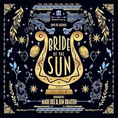 Bride of the Sun Audiolibro Por Jes Drew arte de portada