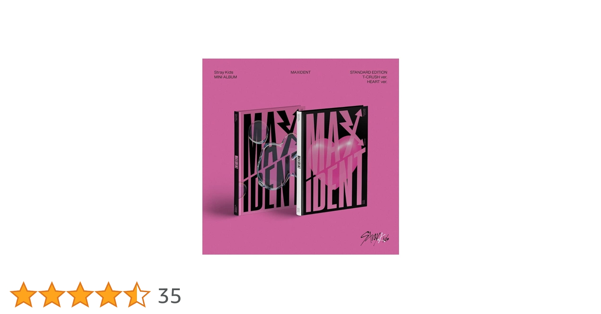 「新品未開封」ストレイキッズ　マキシデンド6枚セット 9116jM5LY1L._UF350,350_QL50_.jpg