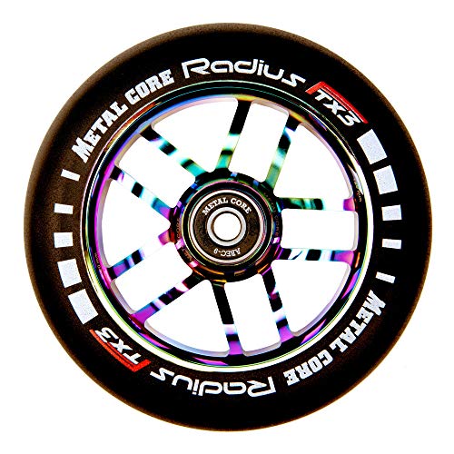 Ruedas para Scooter Freestyle PATINES EN LÍNEA