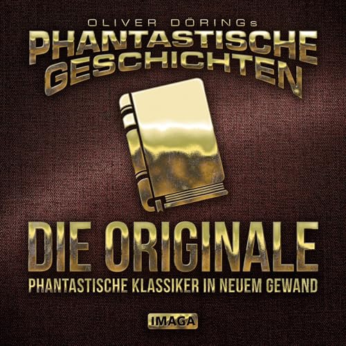 『Phantastische Geschichten - Die Originale』のカバーアート