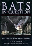 Bats in Question: The Smithsonian Answer Book (English Edition)