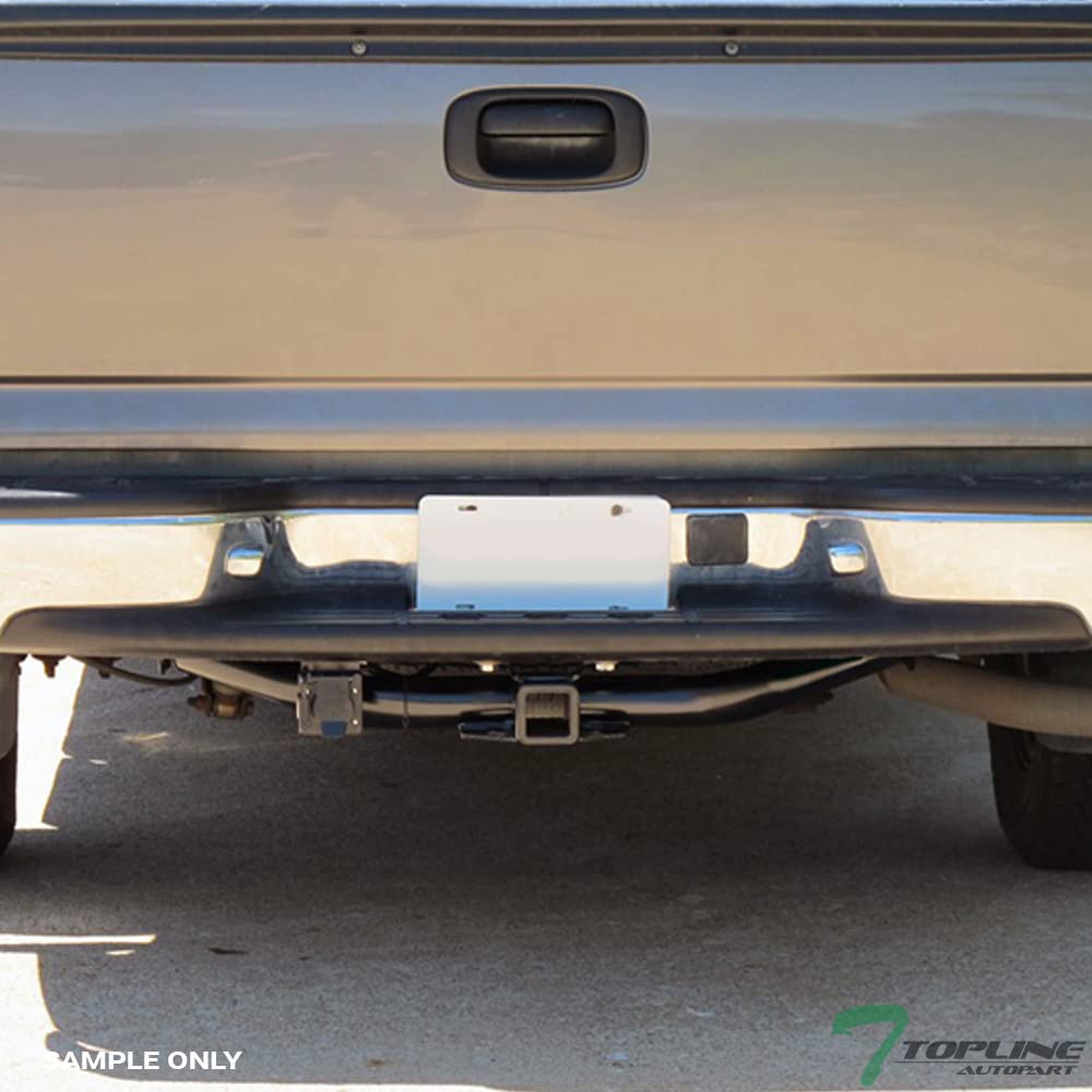 Class 3 Trailer Hitch For Dodge Grand Caravan & Chrysler Town & Country (2008-2020) - 2" Receiver, 4000 Lb Capacity
