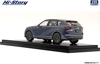 Amazon | インターアライド(INTERALLIED) Hi Story 1/43 マツダ CX-60 Amazon | インターアライド(INTERALLIED) Hi Story 1/43 マツダ CX-60