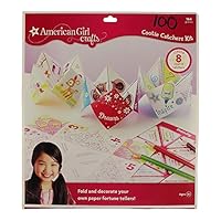 Algopix Similar Product 14 - American Girl Cootie Catcher Paper