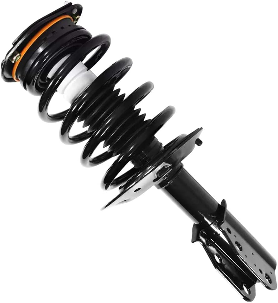Mola Dianteira Completa AutoShack para Suspensão - Strut Frontal