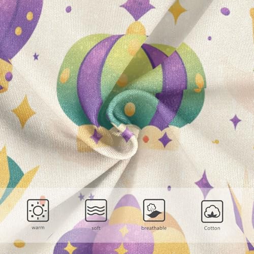 GuoChe Hipster Panties Underwear Soft Touch Comfort Underwear for Toddler in Sizes 2T,3T, 4T, 5T, 6Y and 8Y3