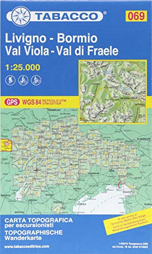 Livigno, Bormio, Val Viola, Val di Fraele: 069