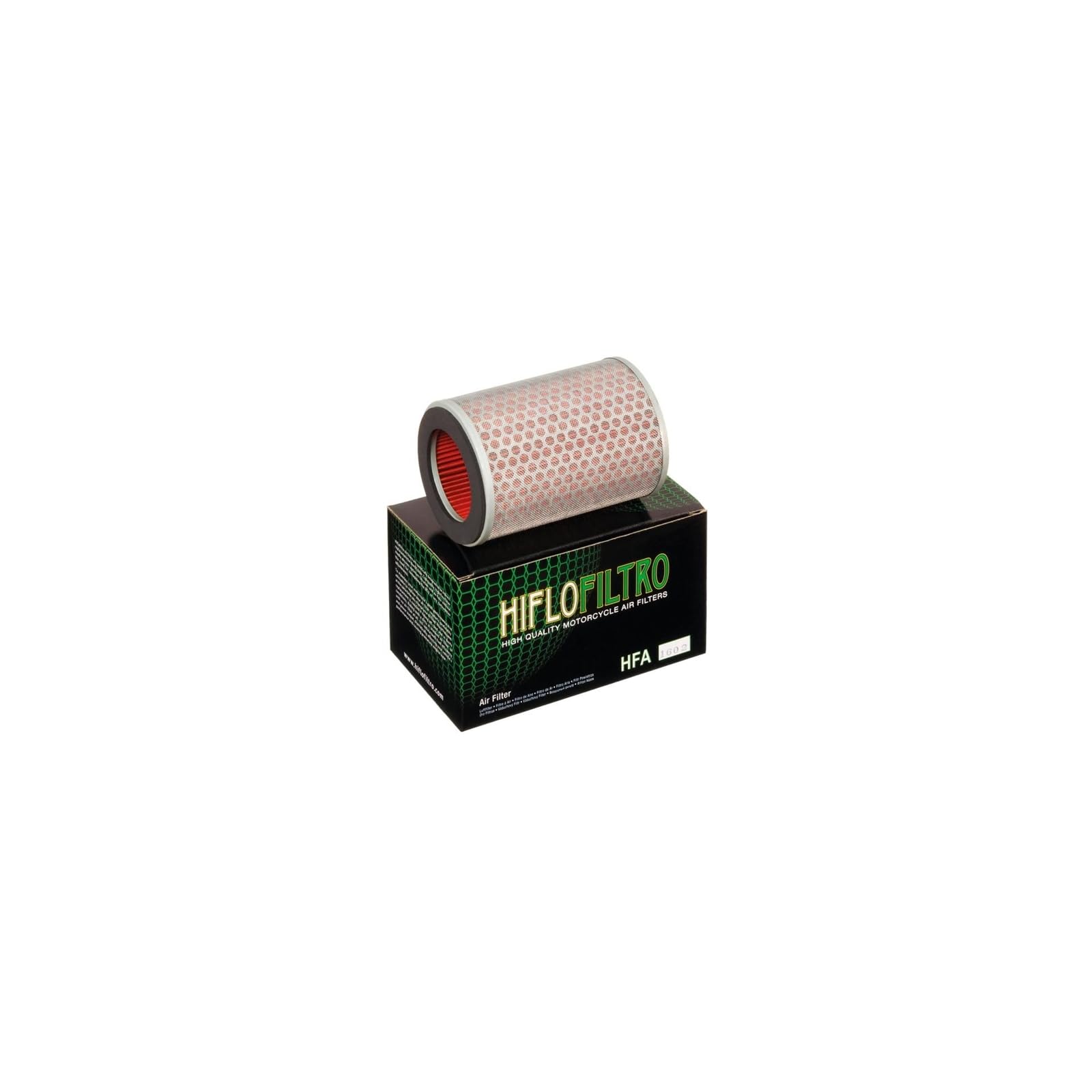 filtro de aire hiflo honda hfa1616