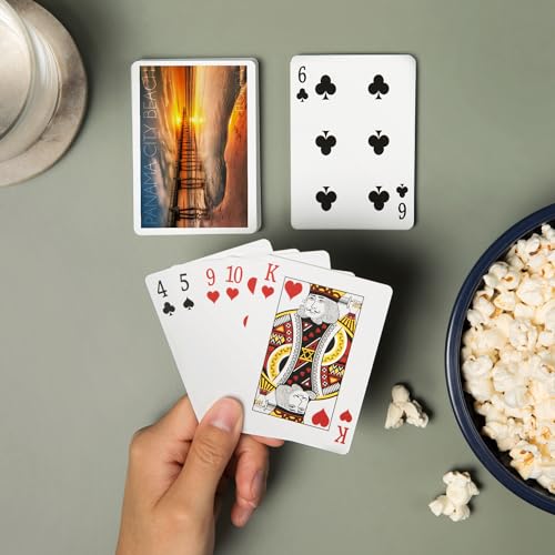 Lantern Press Baraja de Cartas Poker, 52 Cartas miniatura 2