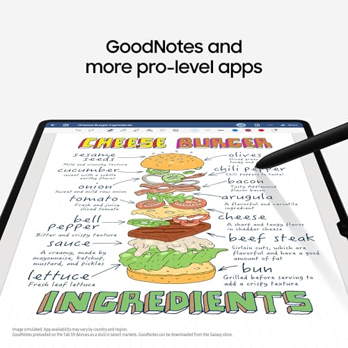 Samsung Galaxy Tab - Image 9