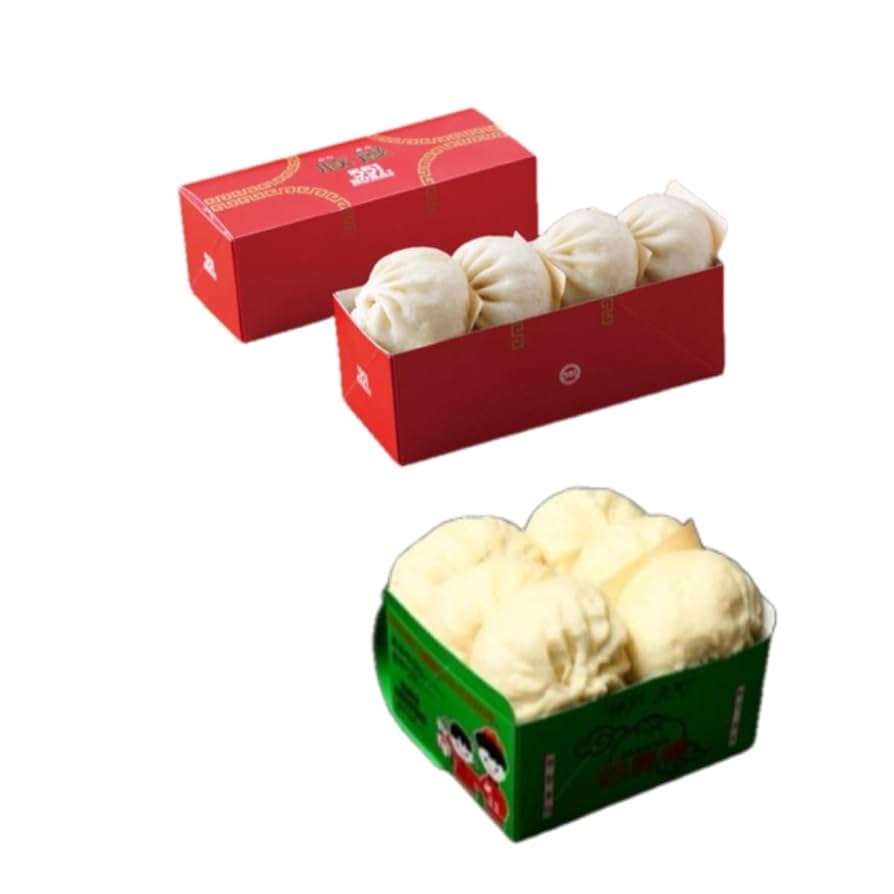 豚まん 大鼎堂の豚角煮まん6個セット（90g×6袋）[F4511] - 福岡県福津市