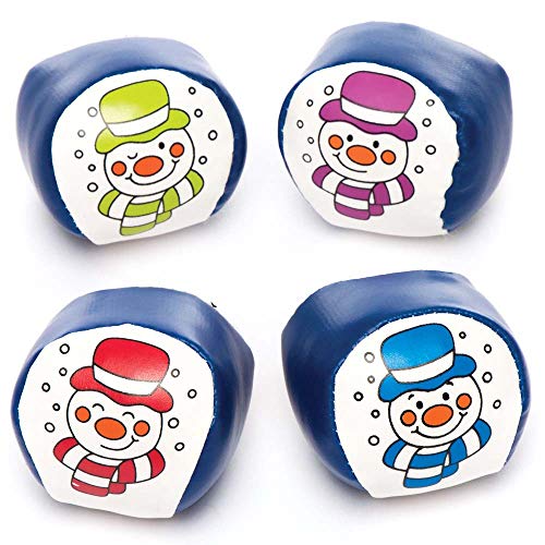 Baker Ross Morbide Mini Palline con Allegro