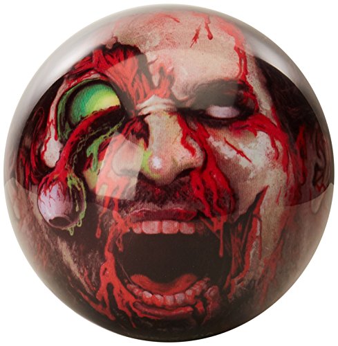 DV8 Zombie Spare Bowling Ball, 12-Pound