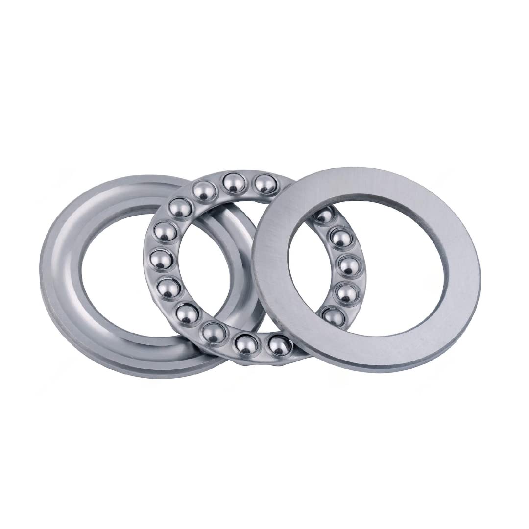 B K JAGAN & CO Thrust Bearing - 51201-picture-16