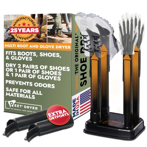 PEET Multi Boot and Glove