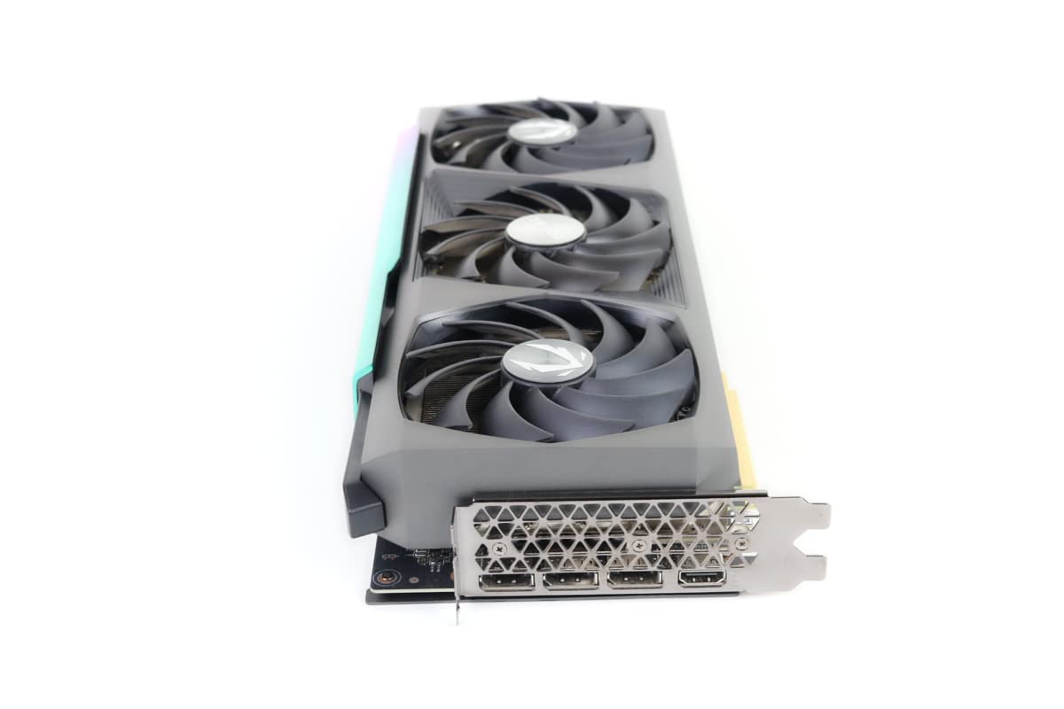 Amazon.com: ZOTAC Gaming GeForce RTX 3070 Ti AMP Extreme Holo 8GB