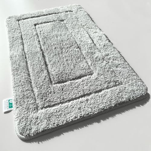 KARAT Badteppich Atlantis - extra flauschig & schnelltrocknend -...