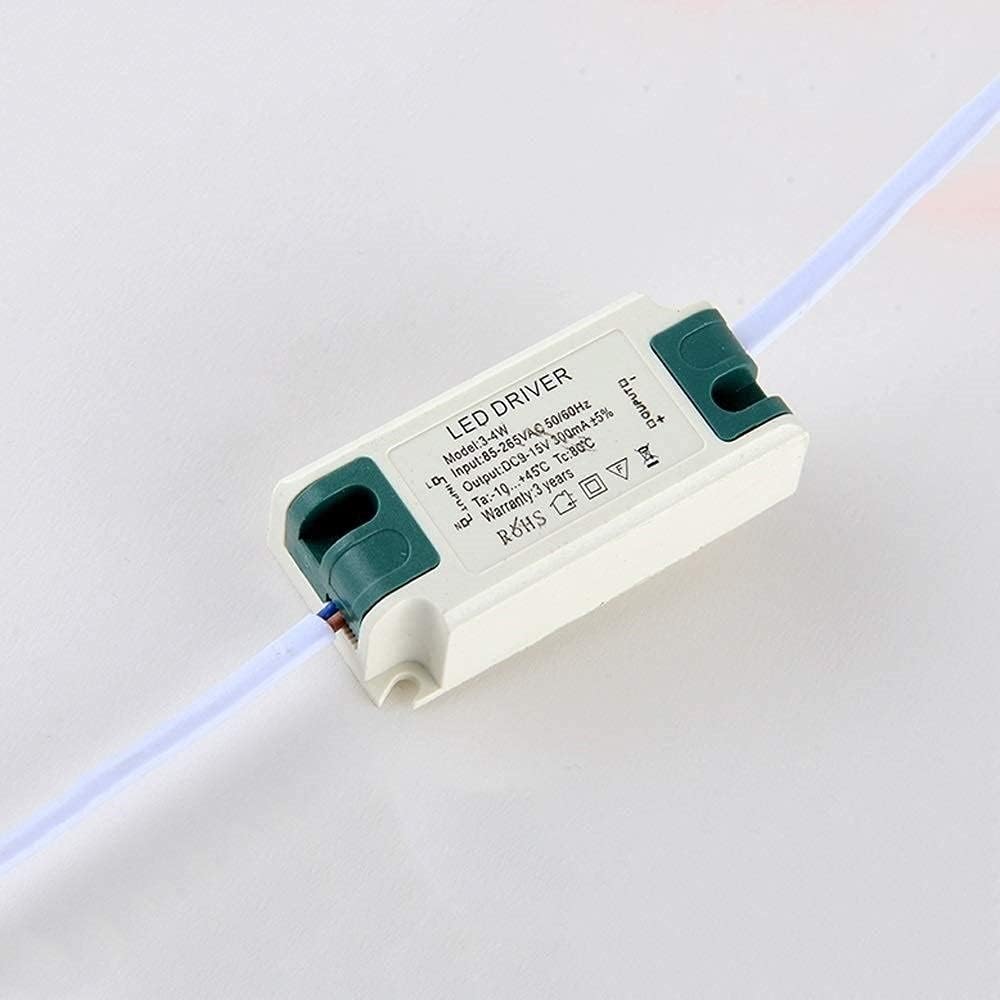 Recessed 3w5w7w9w LED Recessed Ceiling Lights for Home Living Room Aisle Bedroom Kitchen Non-dimmable LED Recessed Downlight Integrated (Color : Pure Copper-Warm White, Size : 9W)