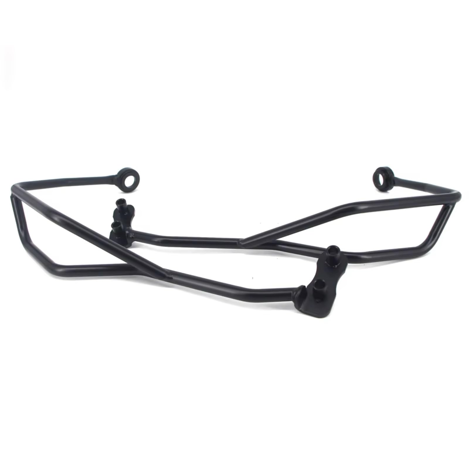 Barra Protección Lateral Compatible Con X-Adv 150 2017-2019 Protector Mano Para Motocicleta Barra Manillar Parachoques Protector Embrague Accesorios Riel Para Carrera