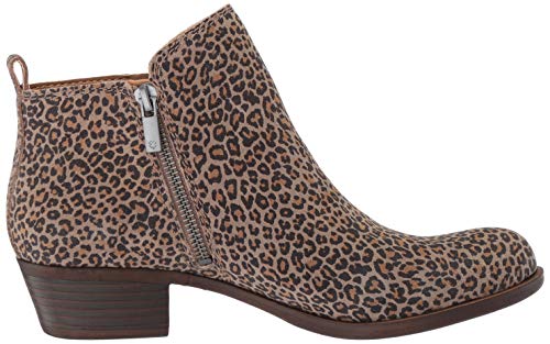 Lucky Brand Womens Lk-Basel Ankle Bootie, Eyelash, 10 Us #TOP5