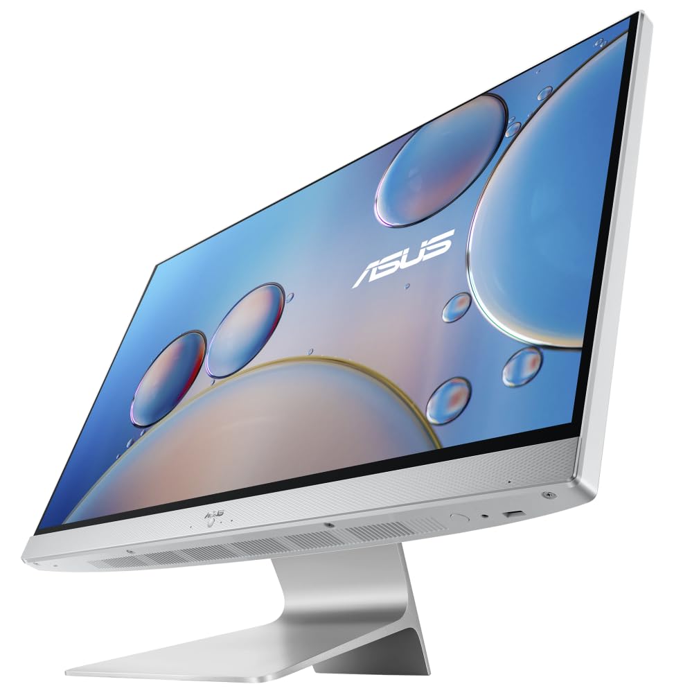 Asus All in One M3700WYAK-WA061W 27" AMD Ryzen 5 512 GB SSD 16 GB RAM