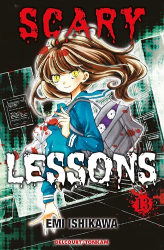 Scary Lessons — Tome 13