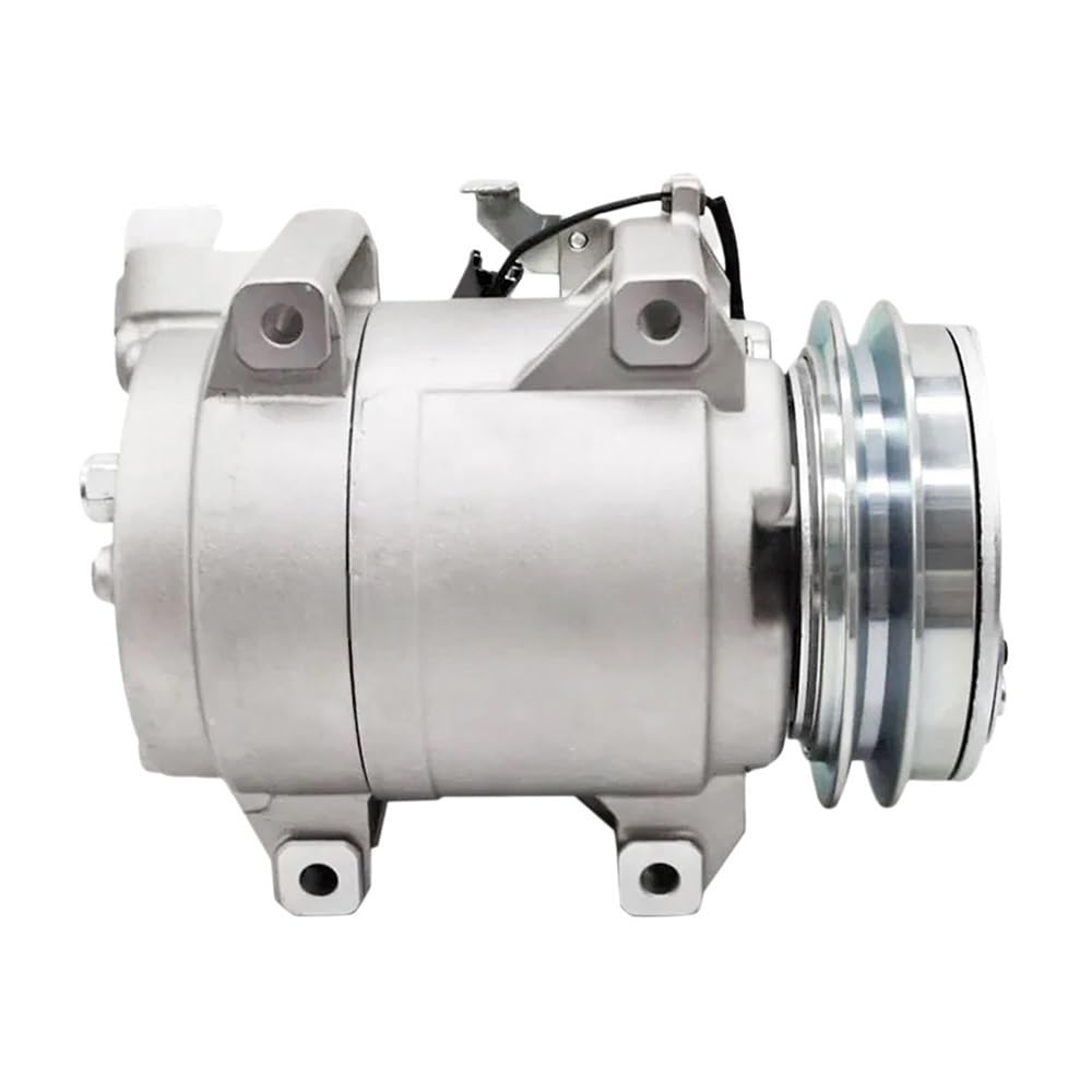 Fyuvdtuv One Color Auto Conditioner Ac Compressor Compatible For Mitsubishi L200 2.5 Dks15d 5060121511 5062119191 Mn123625 Mn123626 Z0016267a