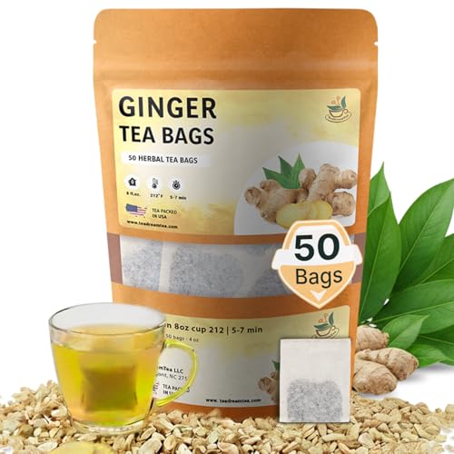 Ginger Tea Bags
