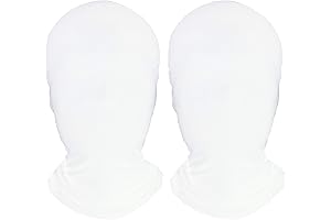 HOMELEX Second Skin Mask: The Epitome of Full-Coverage and Comfort