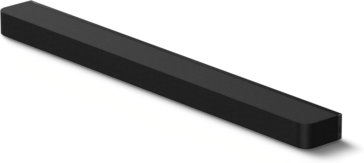 BRAVIA Theater Bar 8 Soundbar for TV Surround Sound Home Theater 11 Speaker Soundbar