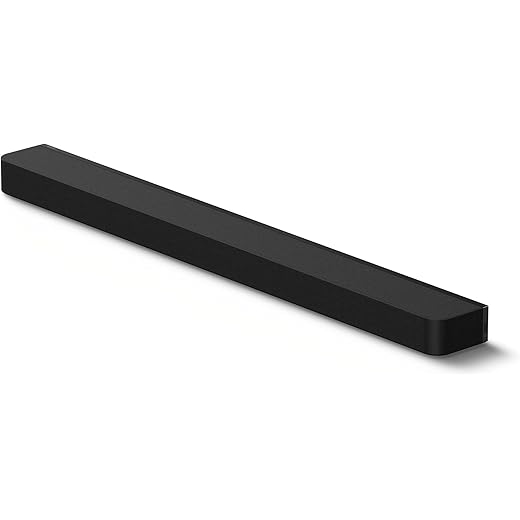 Sony New Launch Bravia Theatre Bar 8 Premium Soundbar Home T