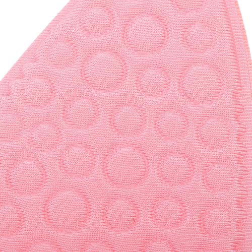 4 pares de plantillas para tacones altos color rosa miniatura 4